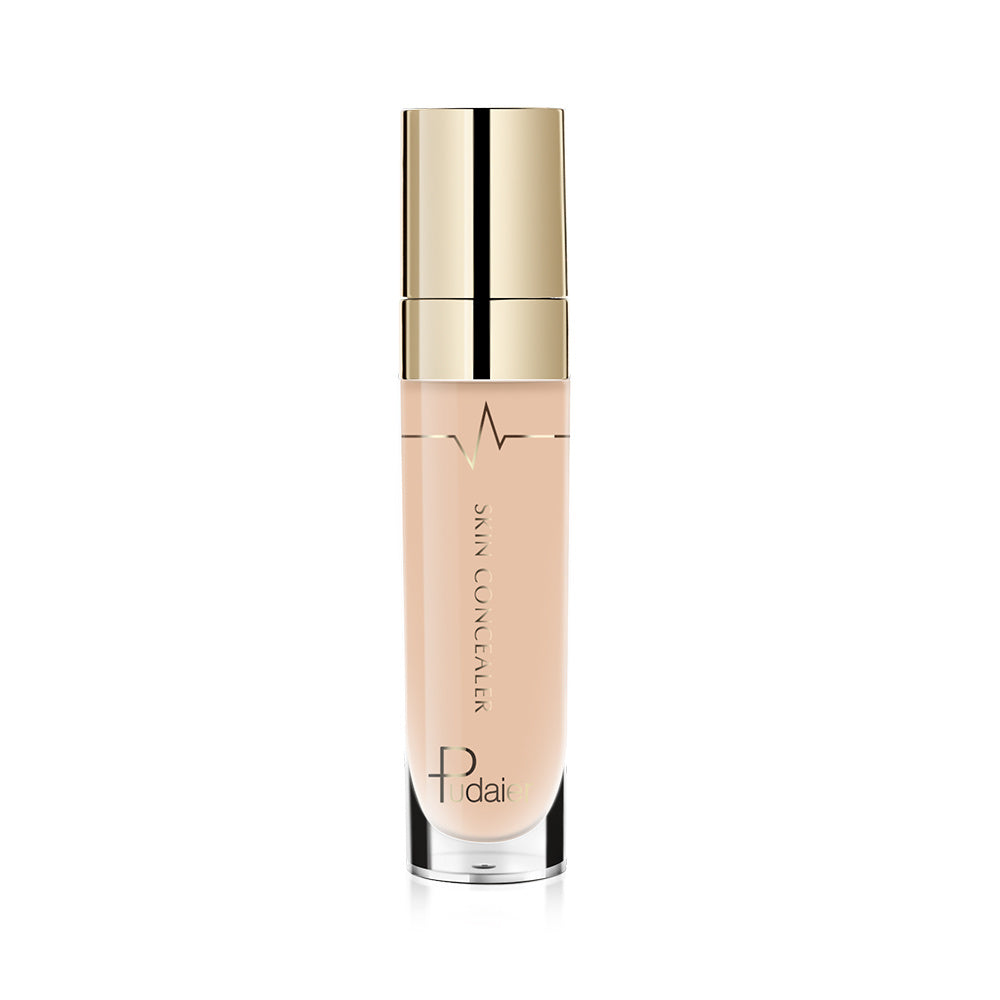 2 in 1- Foundation und Concealer- Pudaier