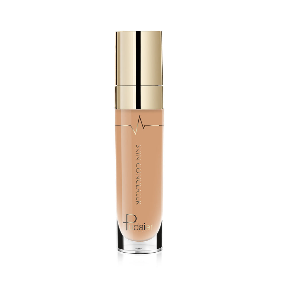2 in 1- Foundation und Concealer- Pudaier