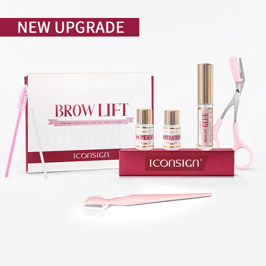 Augenbrauen Lifting Set- ICONSIGN