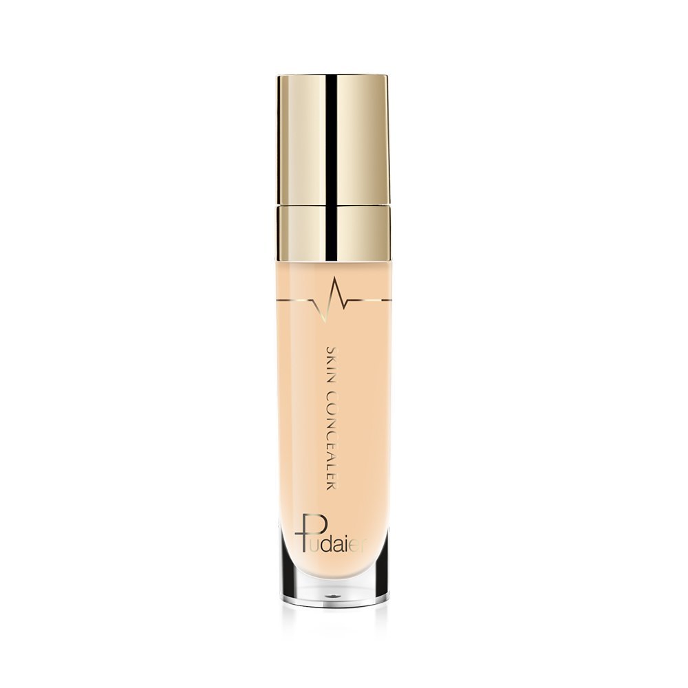 2 in 1- Foundation und Concealer- Pudaier