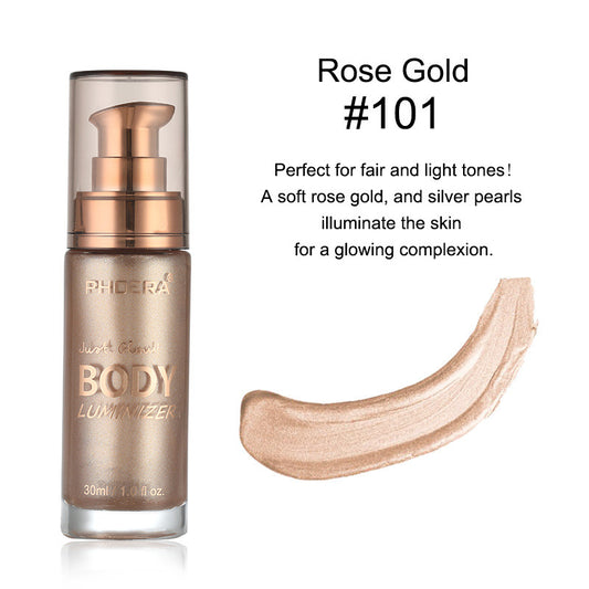 Body Liquid Highlighter- PHOERA