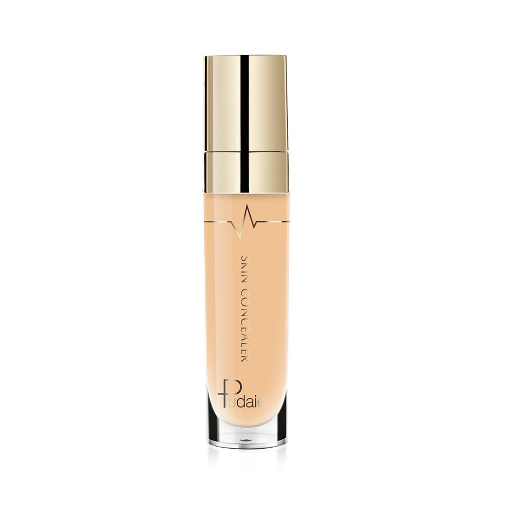2 in 1- Foundation und Concealer- Pudaier