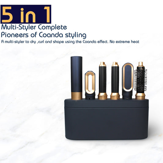 5-in-1 Multifunktions-Hairstyler & Lockenstab