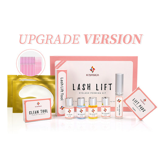 Lash Lift Kit- ICONSIGN