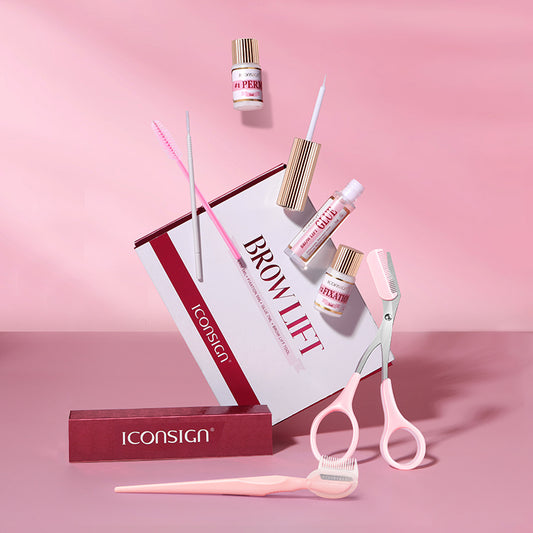 Augenbrauen Lifting Set- ICONSIGN