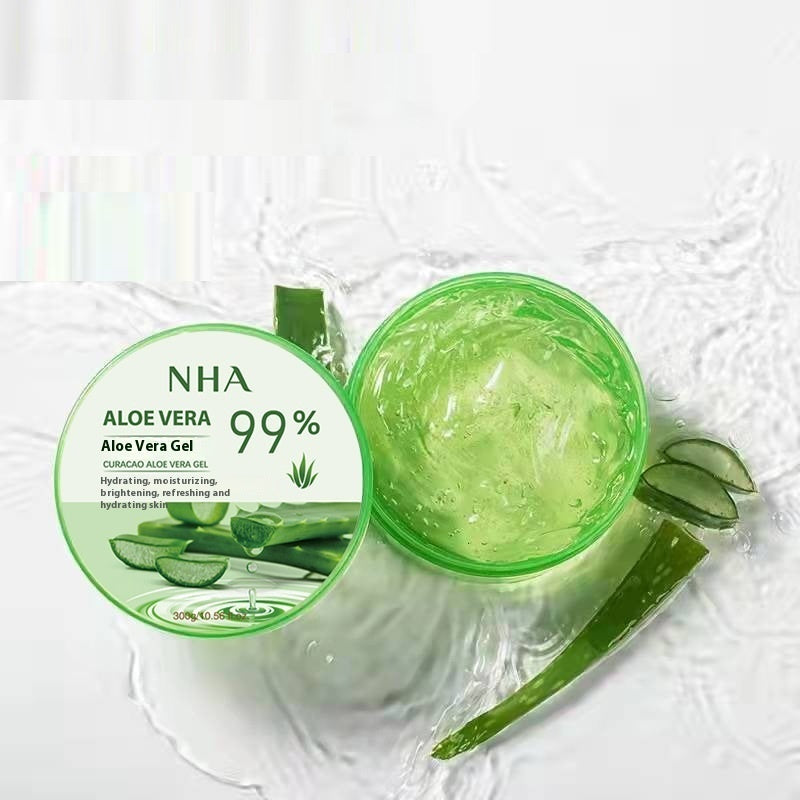 Aloe Vera Gel – Feuchtigkeitspflege & Anti-Akne