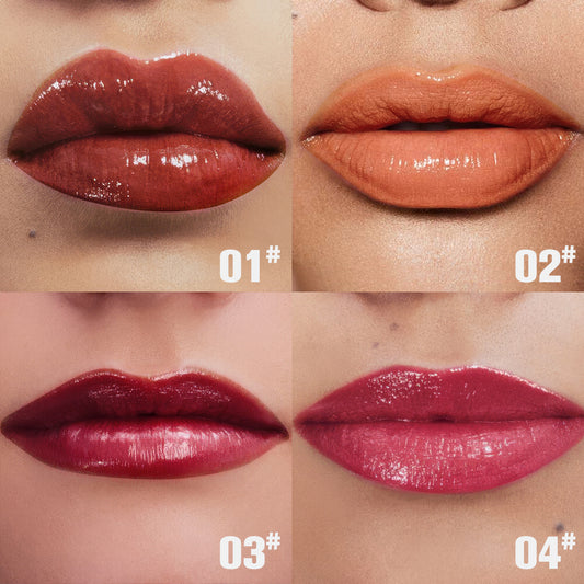 PHOFAY- Feuchtigkeitsspendender Lippenstift