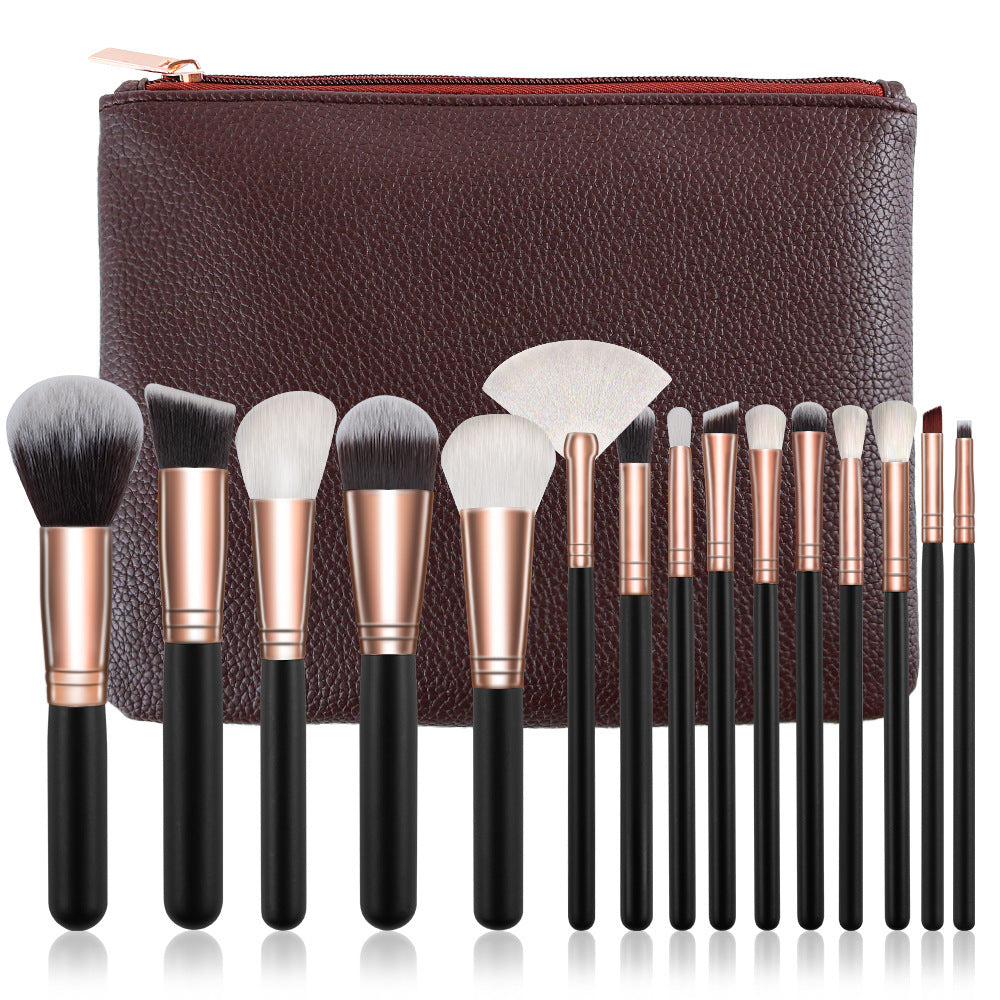 Make-up Pinsel Set