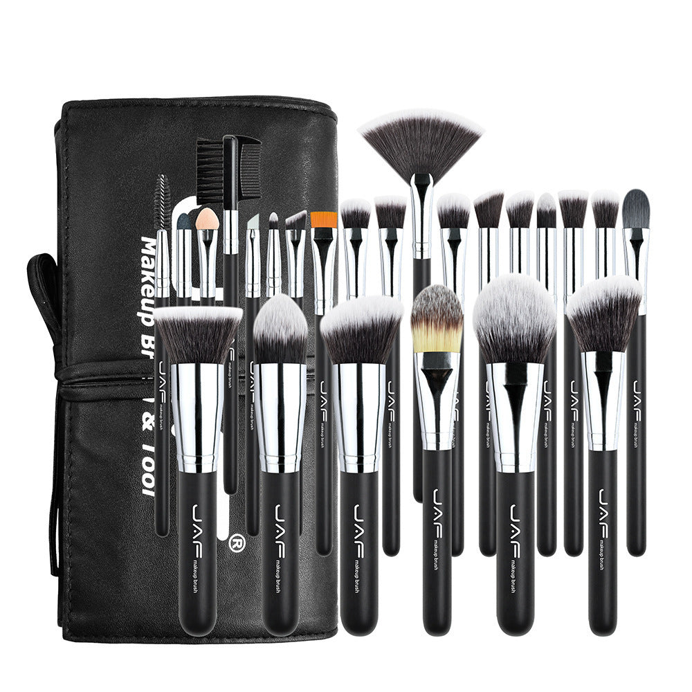 24-teiliges Make-up-Pinselset- JAF