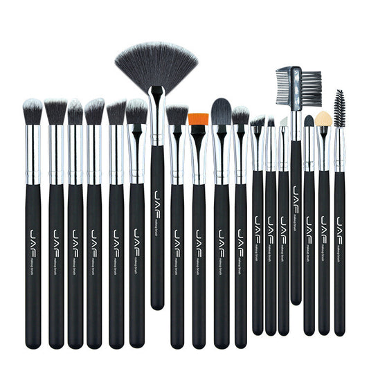 24-teiliges Make-up-Pinselset- JAF