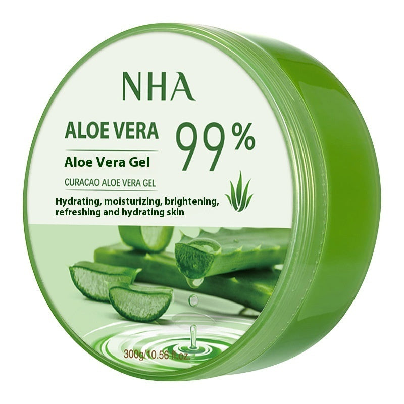 Aloe Vera Gel – Feuchtigkeitspflege & Anti-Akne