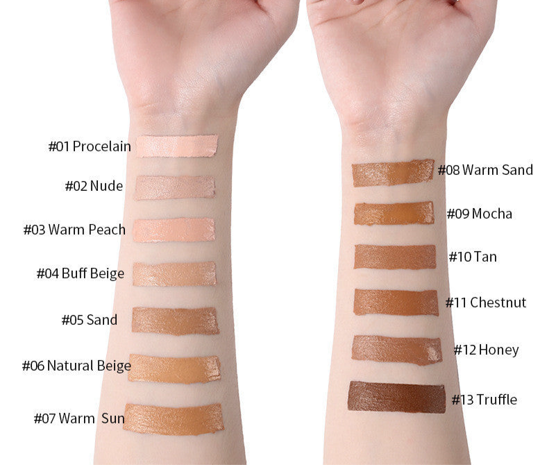 Make-up Liquid Foundation- LANGMANNI COSMETICS